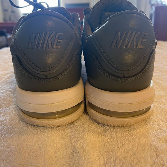 Nike Air Max Men's Vapor Wing Olive Premium Tennis Shoes Sneaker Size 12 - Picture 7 of 10